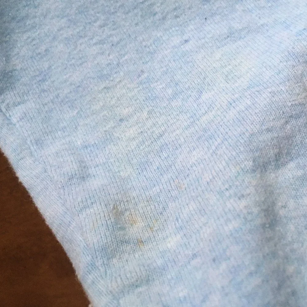 Stem organic cotton pants 6m